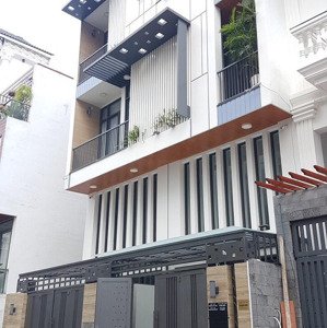 biệt thự mini 6x20m dương quảng hàm trệt 2 lầu đầy đủ nội thất giá 12.9 tỷ tl