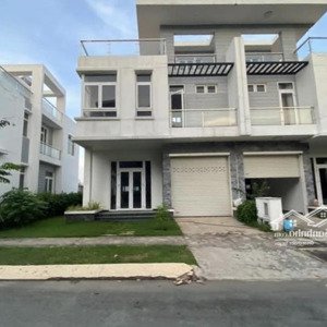 bán biệt thự song lập villa park - đã hoàn thiện giá 22 tỷ + sổ hồng