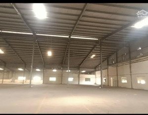 cho thuê xưởng vĩnh lộc b, bình chánh. dt: 2300m2 giá: 184tr/th pccc thẩm duyệt