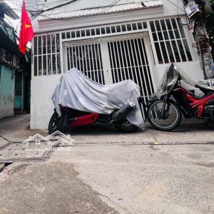 bán nhà căn góc hẻm xe hơi dương bá trạc, quận 8, 4x12, 2 tầng, sân thượng, nhỉnh 5 tỉ