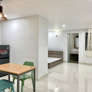 căn hộ full nội thất 1 phòng ngủ lê văn thọ gò vấp