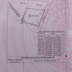 Bán Dn Tại Ninh Dương, Móng Cái, Quảng Ninh, 1,35 Tỷ, 112m2 Bao đẹp Giá Tốt