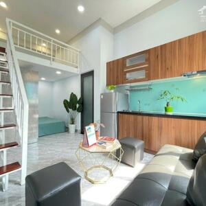 DUPLEX MẶT TIỀN ĐƯỜNG GÁC CAO GẦN CẦU TÂN THUẬN, CẦU RẠCH ÔNG QUẬN 7