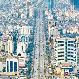 bán 2 lô liền kề 120m2 ngang 9m thuộc lô 20b lê hồng phong, hải phòng - sau bigc, lạc hồng