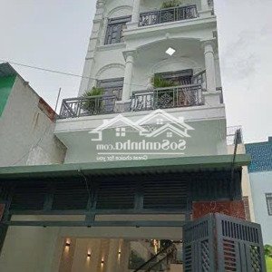 bán nhà riêng tại nguyễn phúc chu, p.15, tân bình, hẻm ô tô, dt 56,6 m2,giá 3 tỷ 950tr, shr
