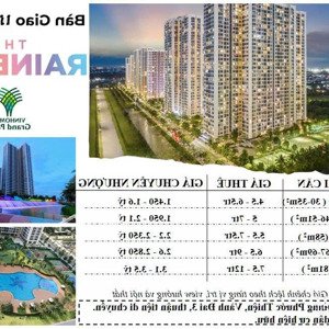 gh sang nhượng ch vinhomes q.9 giá tốt từ studio - 1pn+1 - 2pn - 2pn+1 - 3pn chỉ từ 1.45 tỷ/căn
