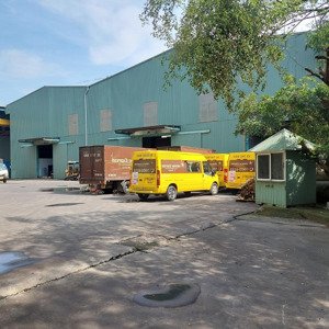 cho thuê nhà xưởng 2000m2 tại phường an phú đông quận 12