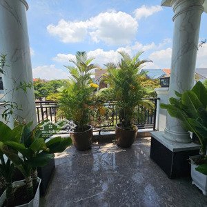 bán biệt thự khang điền, dương đình hội, 4pn, 5wc 160m2, p. phước long b, q9