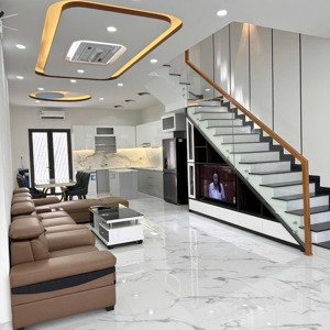 bán nhà 3 tầng đầy đủ nội thất gói 5 thái hưng kđt mỹ gia