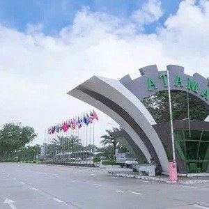 nhà và xưởng 2 mặt tiền quốc lộ 1a, f. bình đa, tp. biên hoà 835m2. giá chỉ 45 tỷ.