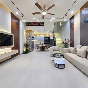 nhà ngang 5m dt 55m2 - dương quảng hàm, gò vấp - giá 3tỷ840 còn tl. gần emart, vincom. tặng 100tr