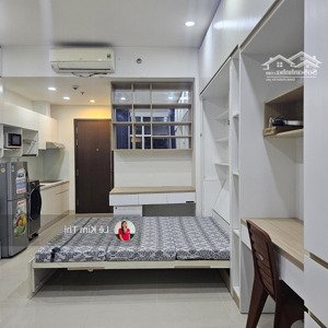 hot - cho thuê căn hộ studio tại sunrise city north, đủ nội thất, view mát, giá 11 triệu/tháng