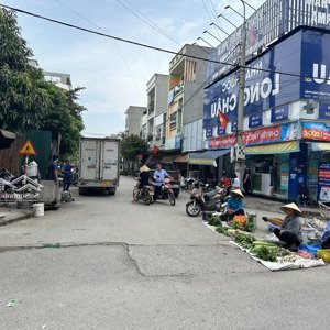 bán 80m2 view nhà văn hoá thị trấn đông anh, 2 thoáng, kinh doanh, chỉ hơn 7 tỷ.