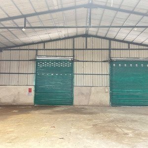 cho thuê kho 2000m2 giá chỉ 120tr/tháng, tại q12