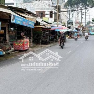 ngộp bank, giảm giá bán gấp nhà mặt tiền chợ lý văn sâm p.tam hiệp, chỉ 6,7 tỷ