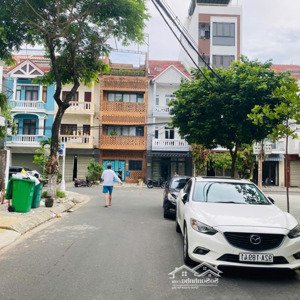 bán lô đất đường phan tôn,khu phố tây an thượng, mỹ an, ngũ hành sơn- giá 15,5 tỷ/105m2- vị trí đẹp