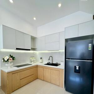 Nhà 3 tầng kiệt oto Tô Hiệu, gần đường Tôn Đức Thắng & Nam Trân