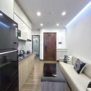 cho thuê phòng mới full đồ tại hoàng quốc việt - doãn kế thiện - dt 30m - ô tô đỗ cửa - giá 4,1tr