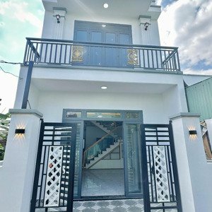 tt 700tr nhận ngay nhà mặt phố 1 trệt 1 lầu thuận tiện kinh doanh, sổ hồng riêng thổ cư 100%