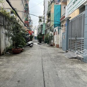 bán nhà trung tâm quận 10 - ô tô ngủ trong nhà - hẻm 5m thông - chỉnh 11 tỷ