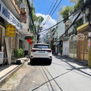 bán nhà ngay đại học bách khoa q.10, 5 tầng, 47m2 -hẻm xe hơi lý thường kiệt nhỉnh 9 tỷ