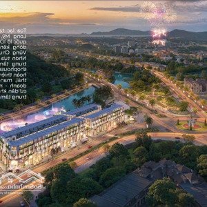cơ hội đầu tư tốt nhất thị trường quy nhơn - shophouse nhà phố thương mại solera quy nhơn