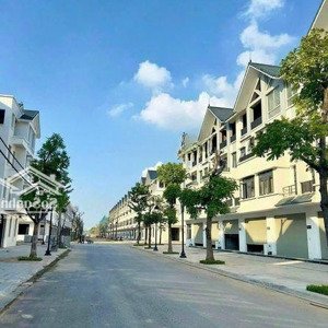bán liền kề đường 12m khu đông dương dự án hinode royal park. diện tích 100m2 giá 15 tỷ. 