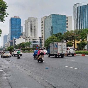 nhà mặt phố nguyễn chí thanh, vị trí đẹp, kinh doanh đỉnh, giá hấp dẫn 88m2 8 tầng 55tỷ