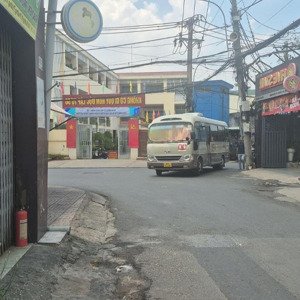 bán gấp mặt tiền kinh doanh sầm uất, ngay chợ thủ đức, 5x18m, trường thọ, thủ đức, nhỉnh 10 tỷ