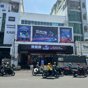 ngang khủng 14m - hơn 4.000m2 sử dụng - mặt tiền ngay go miền đông số 292a tô hiến thành, quận 10