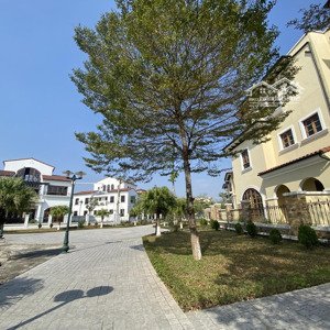 căn song lập sau hồ 432m2 - duy nhất - giao dịch ngay