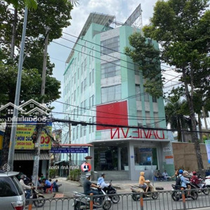 siêu khủng. bán nhà mặt tiền khu nguyễn công trứ, quận 1. dt 184m2(8x23m), 4 tầng. giá 48 tỷ