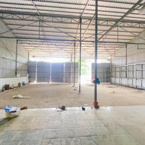 Cho Thuê Kho 390m2 Gần Xe Ford Có Văn Phòng 15 Triệu