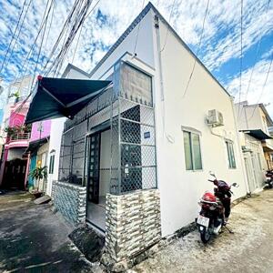 Bán Nhà Góc 2 Mặt tiền hẻm 14 Nguyễn Thị Minh Khai, P.Tân An, Q.Ninh Kiều, Cần Thơ