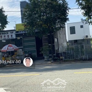 chủ gửi 1 lô view sông công viên đẹp rất hiếm giáp kcn mỹ phước 1. ngũ tượng khải hoàn