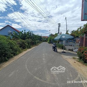 hạ giá bán gấp đất mặt tiền đường nhựa 6m liên thông,quy hoạch 20m.