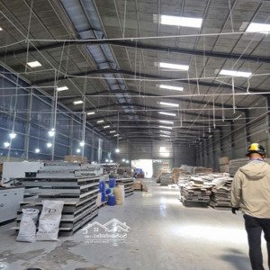 cho thuê xưởng đường hoàng văn bổn, thiện tân, vĩnh cửu, giá 120tr/tháng, lh 