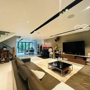 bán biệt thự khu compound ven sông trần não, p bình an quận 2, dt 7x18m, 3 tầng st, giá 32 tỷ