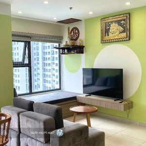 cho thuê cc the miami vinhomes smart city, 12 triệu vnd, 64 m2, 2pn+, 2wc