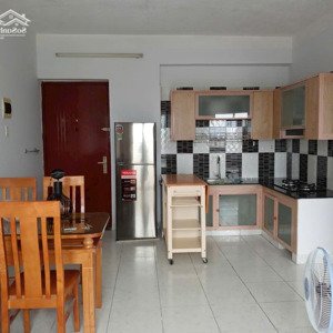 cho thuê căn hộ cc thái an, nguyễn văn quá, q12. giá 6tr5 45m2 full nt.