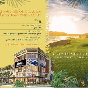 Cần Bán Gấp Căn Góc 2 Mặt Tiền Shophouse Vung Tau Centre Point 211m2 Giá 11,5 Tỷ (rẻ Hơn Cđt 2 Tỷ)