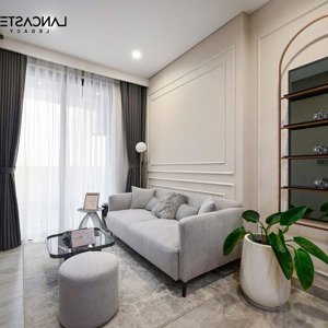 đã hoàn thiện và bàn giao tòa c căn hộ lancaster legacy, nguyễn trãi, quận 1. chỉ còn 9 suất căn hộ