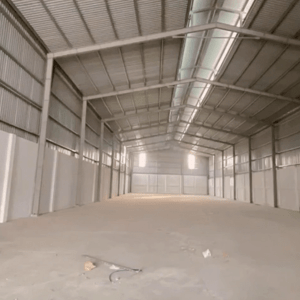 Cho Thuê Nhà Xưởng Mỹ Phước, Bến Cát – Xưởng 1300m² – PCCC Tự Động – Giá Siêu Tốt Chỉ 70 Triệu/Tháng