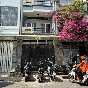 Nhà Cho Thuê Nguyên Căn Mặt Tiền Quận 6 - Nhà Trống Vào Ngay