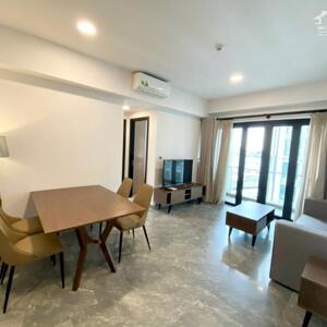 Cho thuê 03 căn hộ D1 Mension tại Võ Văn Kiệt, Phường Cầu Kho, Quận 1 : + Căn 1 : 2PN, 2WC Full nội thất đẹp. Giá thuê 22 triệu/tháng
