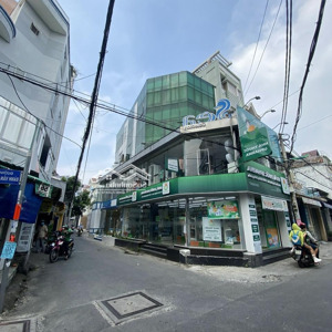 gần chợ! mặt tiền đường đặng lộ, tân bình, dt: 5x13m, 5 tầng, thu nhập ổn định, giá 13,5 tỷ tl