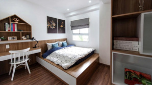 cho thuê căn hộ bình chánh 85m2, giá 6 triệu , có thể dọn vào ở liền , có rèm cửa và xào phơi