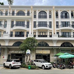 nhà nguyên căn mặt tiền đinh thị thi 7x20m và 9x20m, hoàn thiện văn phòng, máy lạnh, thang máy