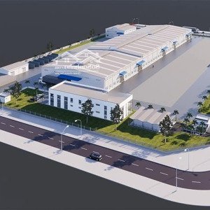 Cho Thuê Xưởng đẹp 15.000m2 Trên Tổng 3ha An Nhơn Bình định