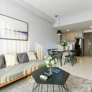siêu hot! căn hộ phúc thinh, q5 - 87m2 3pn 2wc, tầng cao, view kênh, tặng ful nội thất - giá 3.6 tỷ